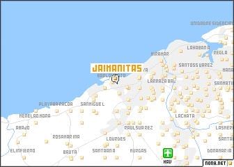 karta jaimanitas Kuba
